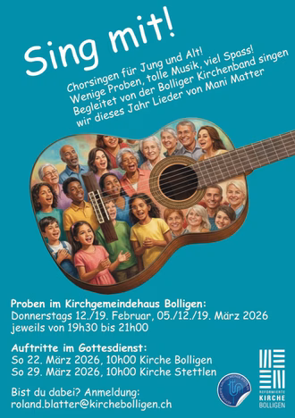 Sing mit!